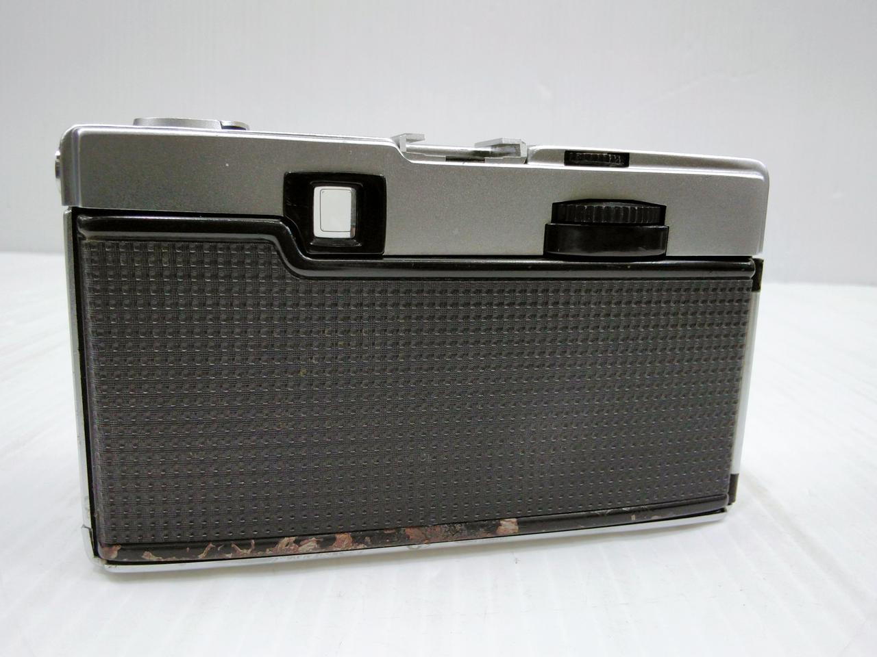 【完動品】OLYMPUS PEN EED コンパクトフィルムカメラ 動作確認済 完動品】OLYMPUS PEN EED フィルムカメラ 動作確認済み - メルカリ