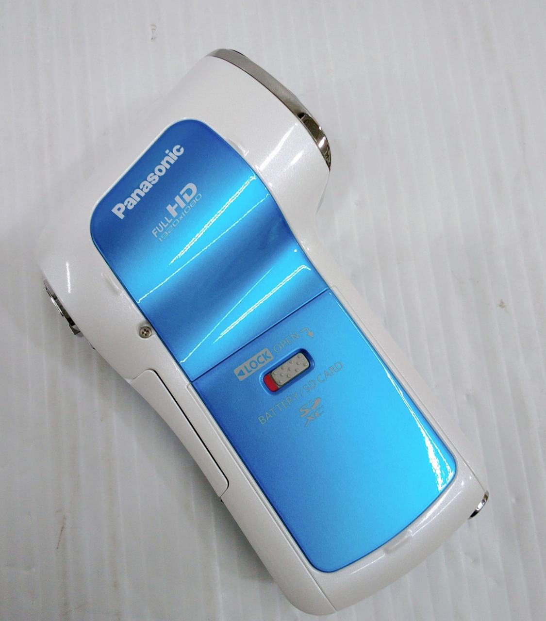 パナソニック(PANASONIC)|デジタルムービーカメラ|HARDOFFオフ