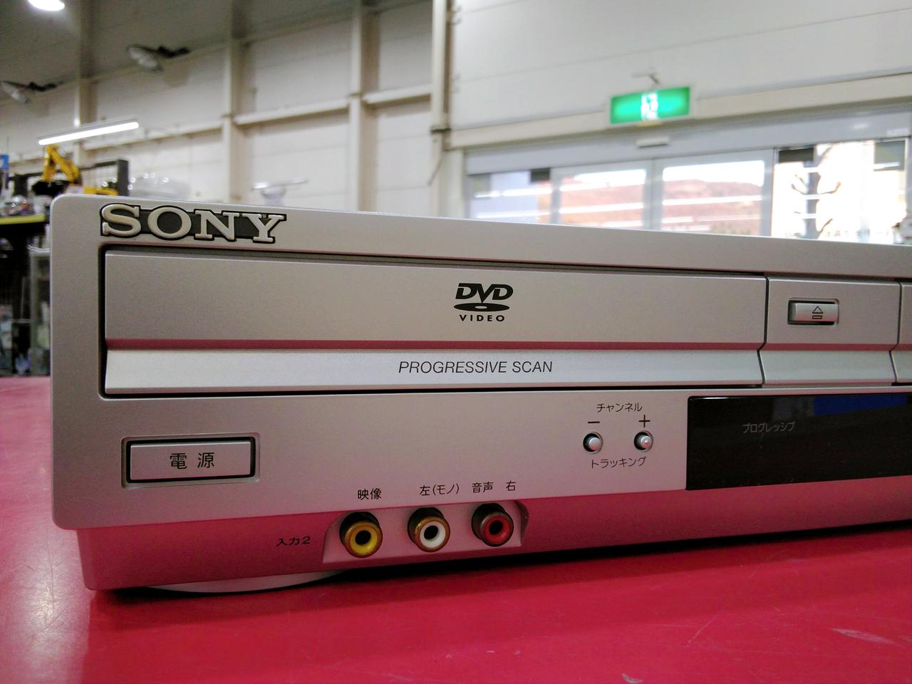 ソニー(SONY)|DVD/VHSプレーヤー|HARDOFFオフモール（オフモ