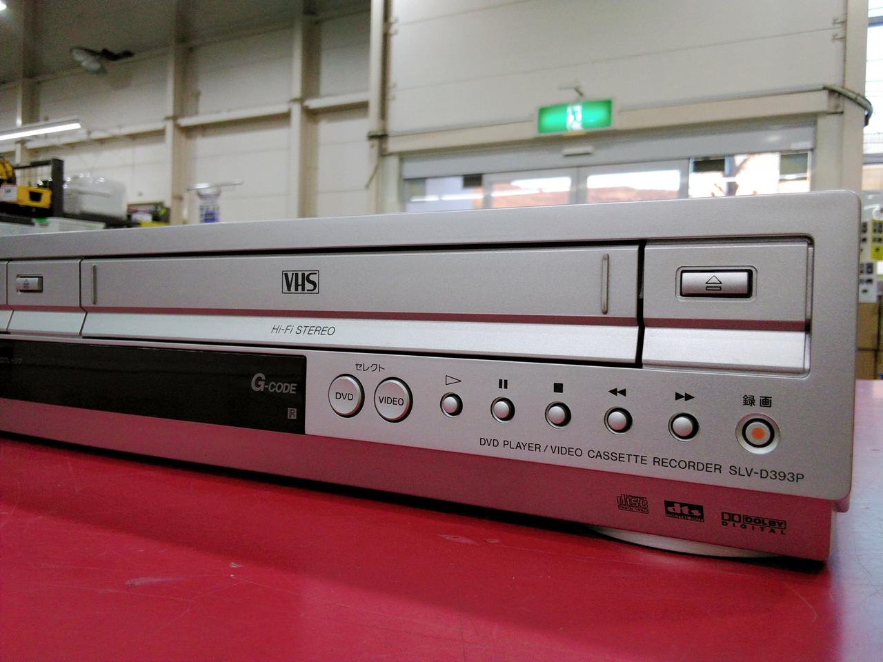 ソニー(SONY)|DVD/VHSプレーヤー|HARDOFFオフモール（オフモ