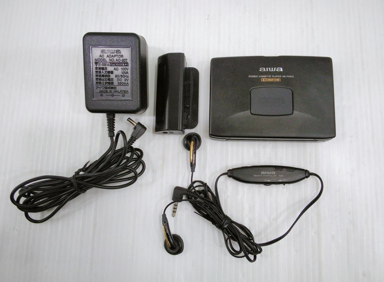 AIWA|カセットプレーヤー|HARDOFFオフモール（オフモ）|2010520000015317