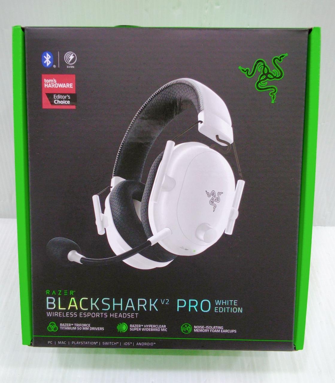 RAZER|ゲーミングヘッドセット（※レシーバー欠品）|HARDOFFオフモール