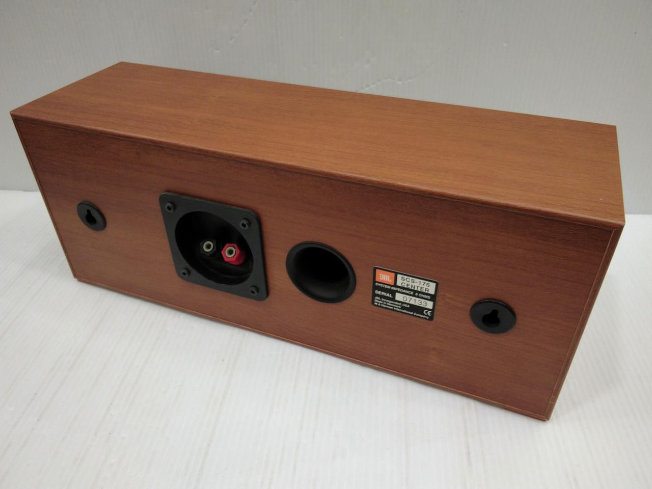 美品　JBL ジェービーエル/センタースピーカー/S1400 CENTER JBL（ジェイビーエル） ジェービーエル/センタースピーカー/S1400