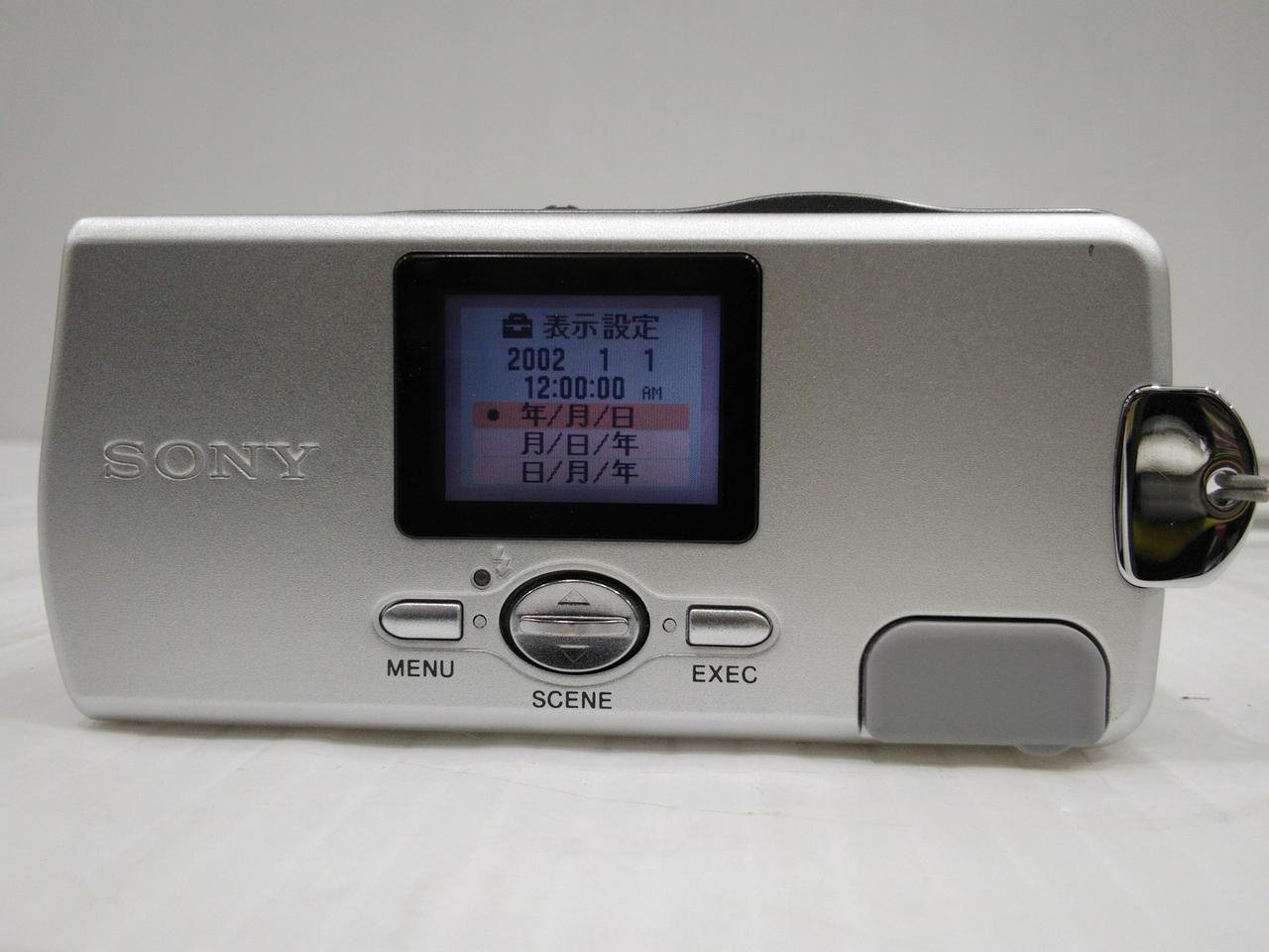 ソニー(SONY)|デジタルスチルカメラ|【ハードオフ公式通販】オフモール