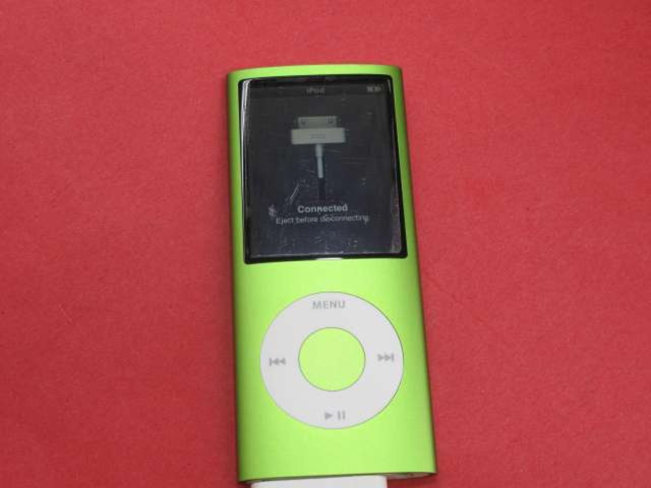 アップルコンピュータジャパン(APPLE)|【ジャンク】iPod nano(第4世代