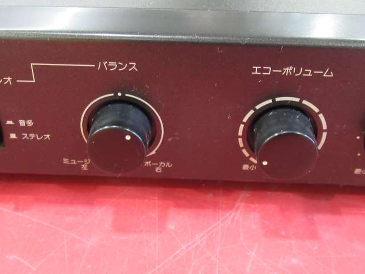 ビクター(VICTOR)|カラオケマイクミキサー|HARDOFFオフモール