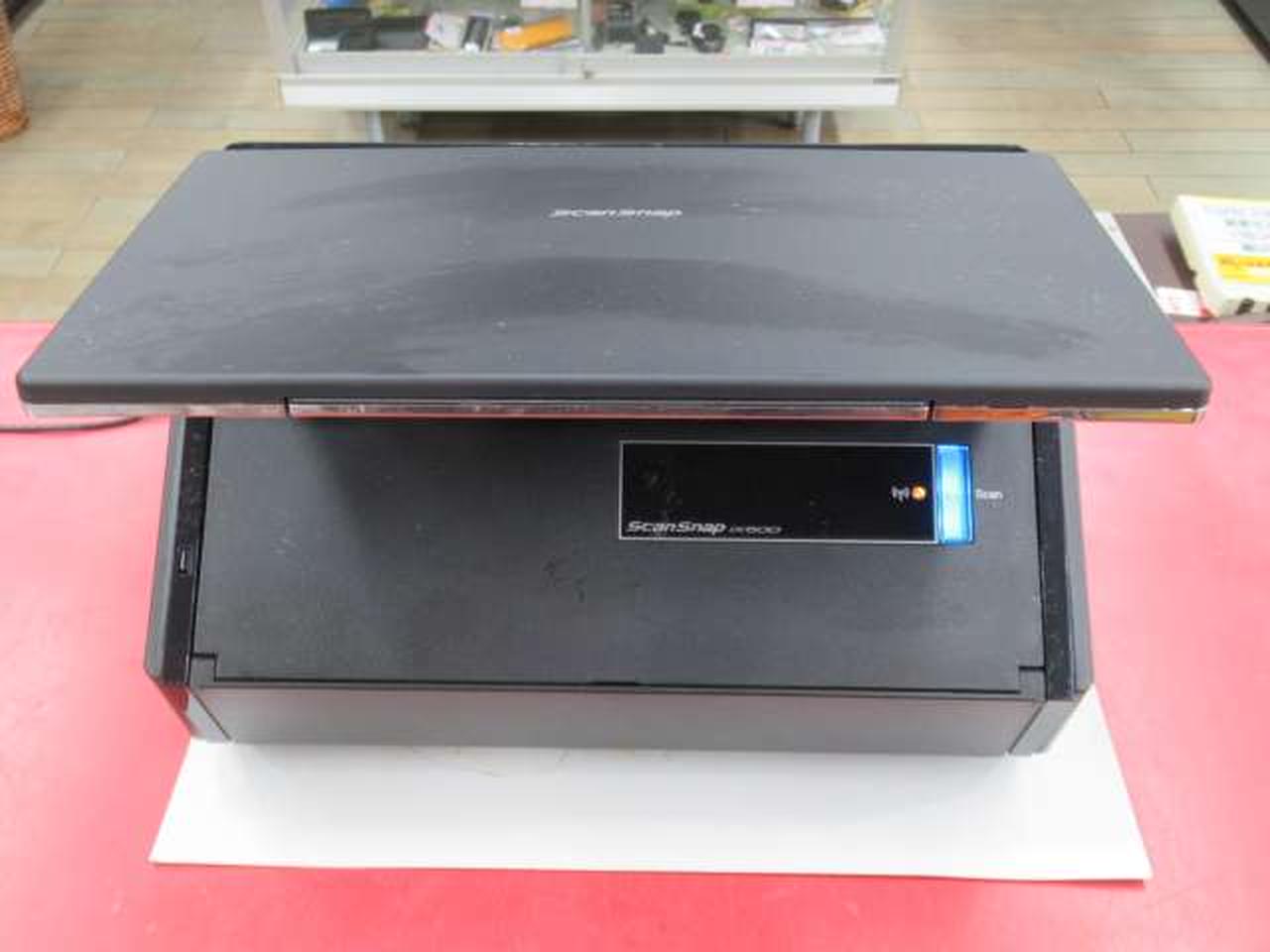 ジャンク　FUJITSU 周辺機器 フジツウ(FUJITSU)|【ジャンク】ドキュメントスキャナー|【ハードオフ