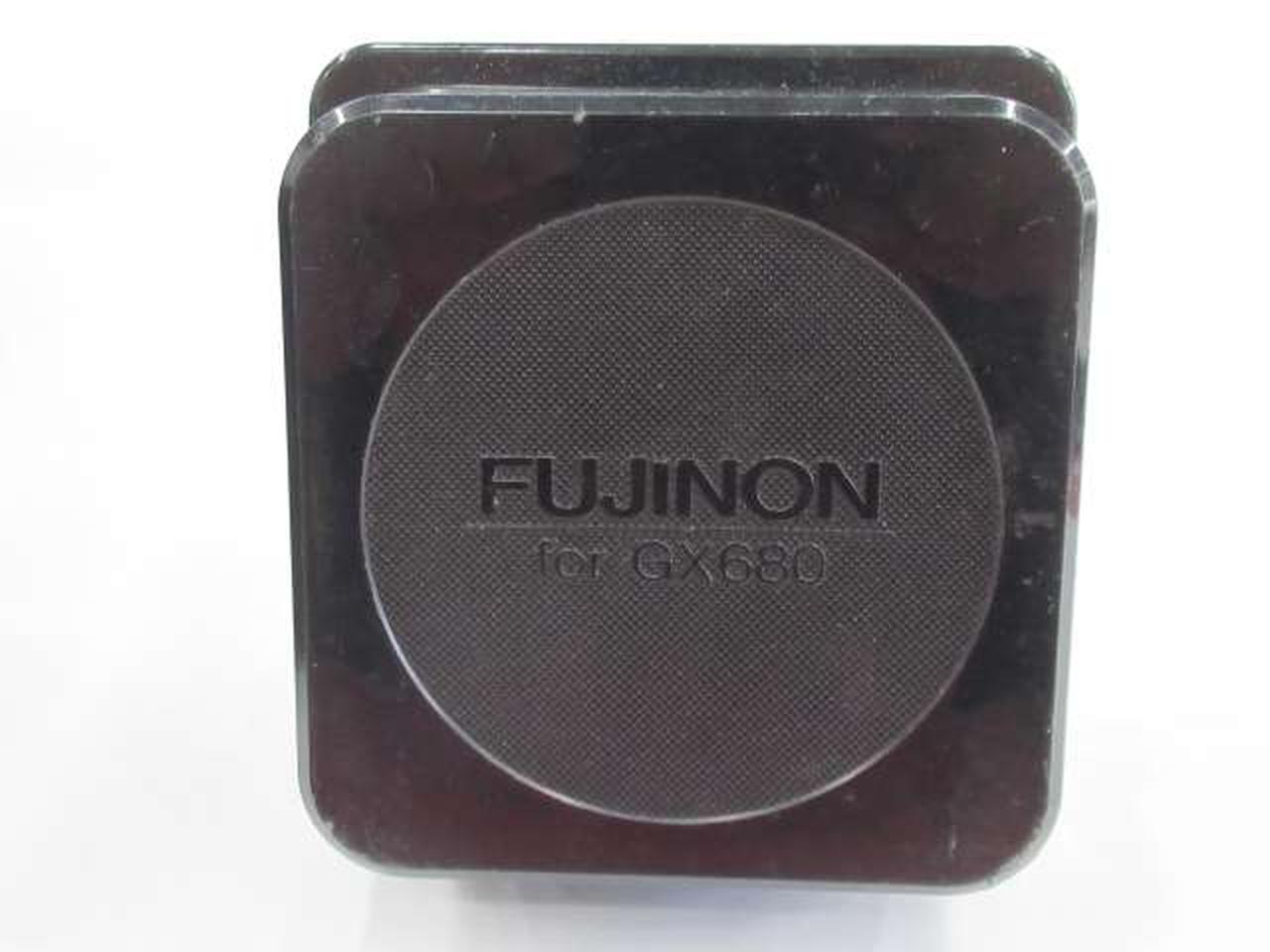 フジノン(FUJINON)|【ジャンク】中判カメラ GX用レンズ 2個