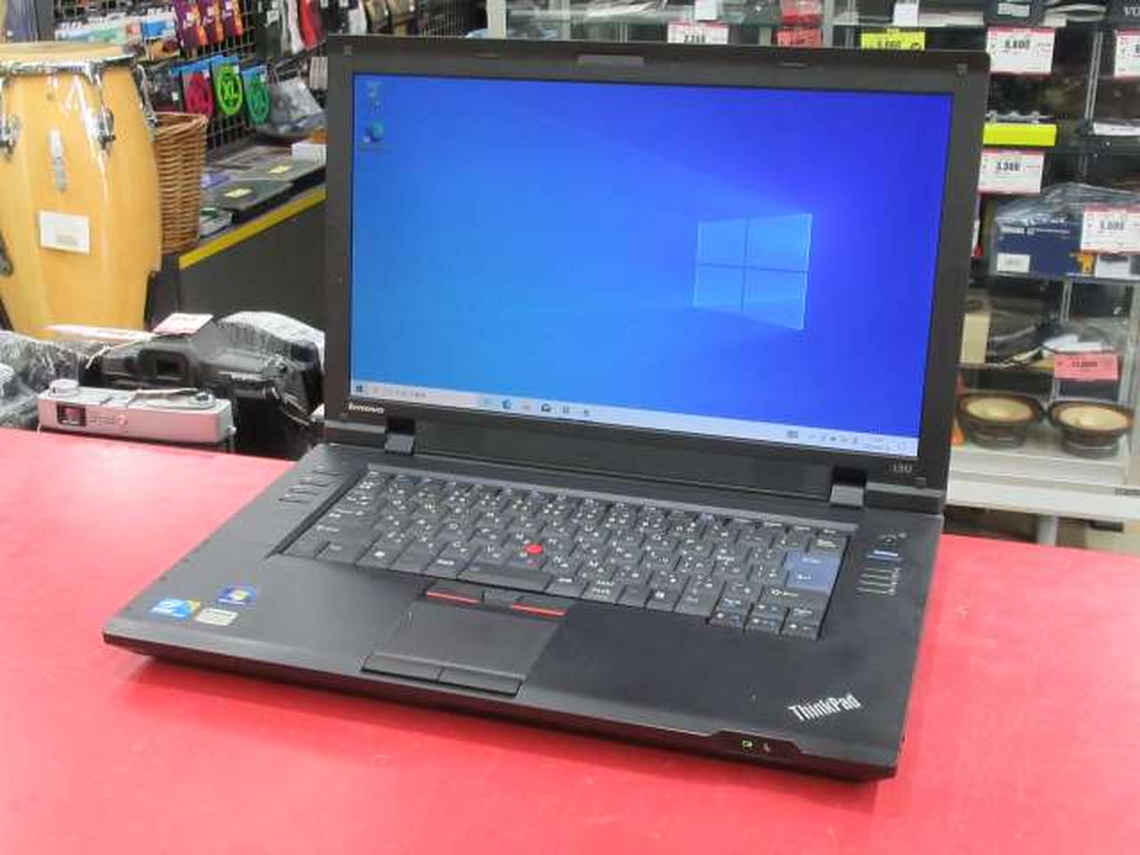 ジャンク品】Lenovo ThinkPad L380 Core i3 8130U 2.2GHz/4GB/256GB