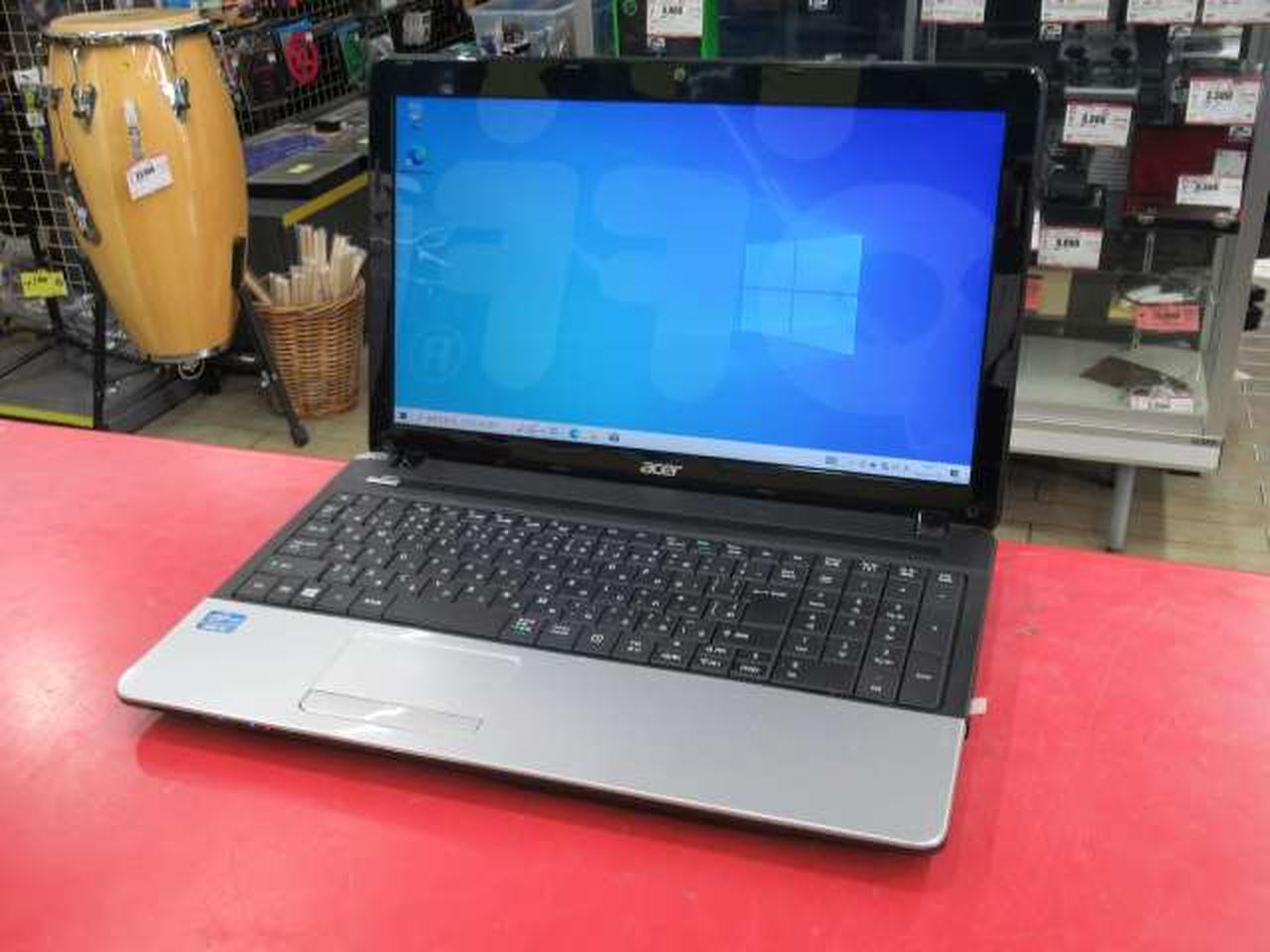 ジャンク品　acer ノートパソコン ニホンエイサー(ACER)|【ジャンク】ノートパソコン|HARDOFFオフ