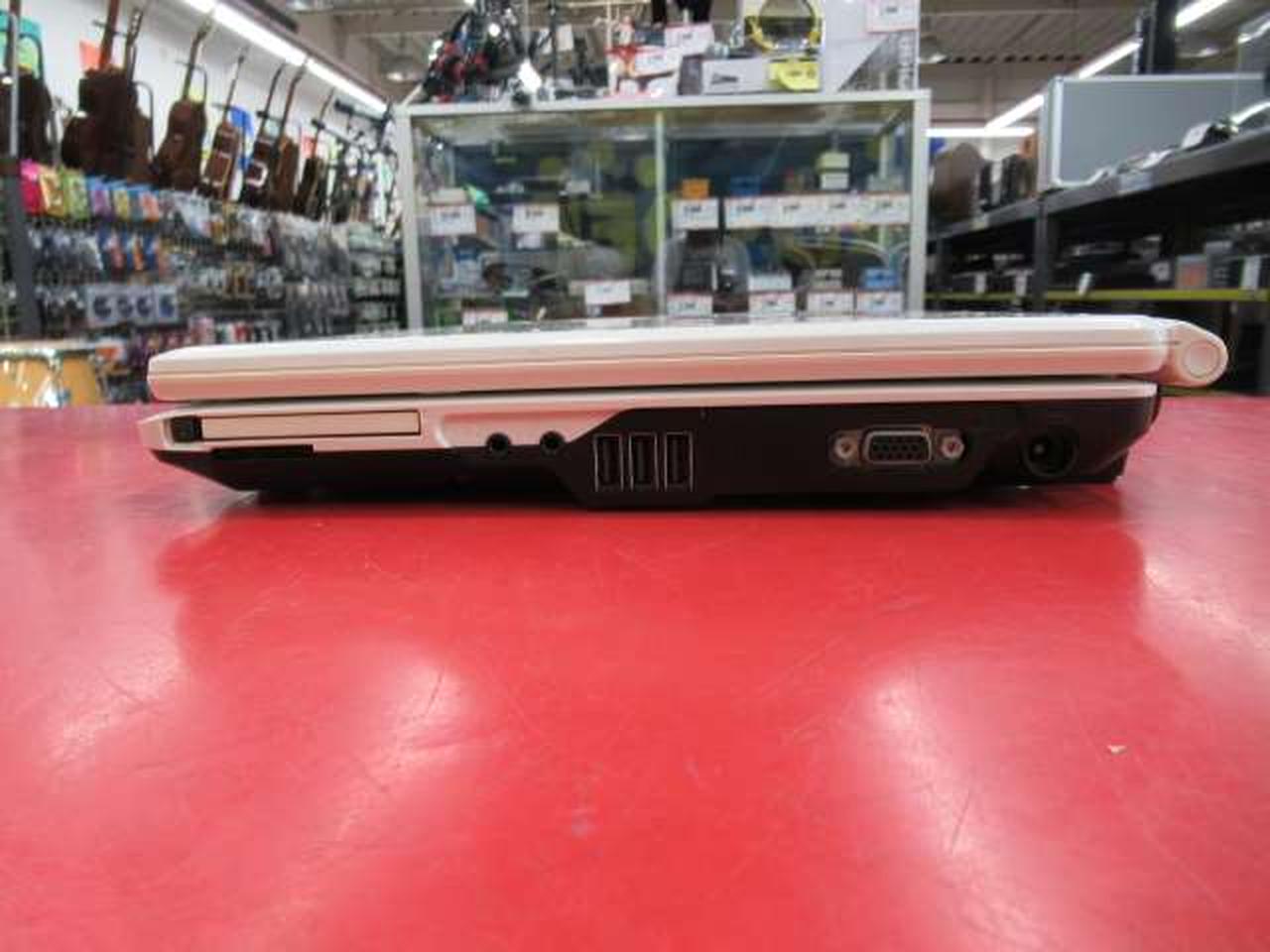 FUJITSU フジツウ/ノートPC/FMVA08009/R5419462/Bランク/20【中古】 フジツウ(FUJITSU)|ノートパソコン|HARDOFFオフモール（オフモ