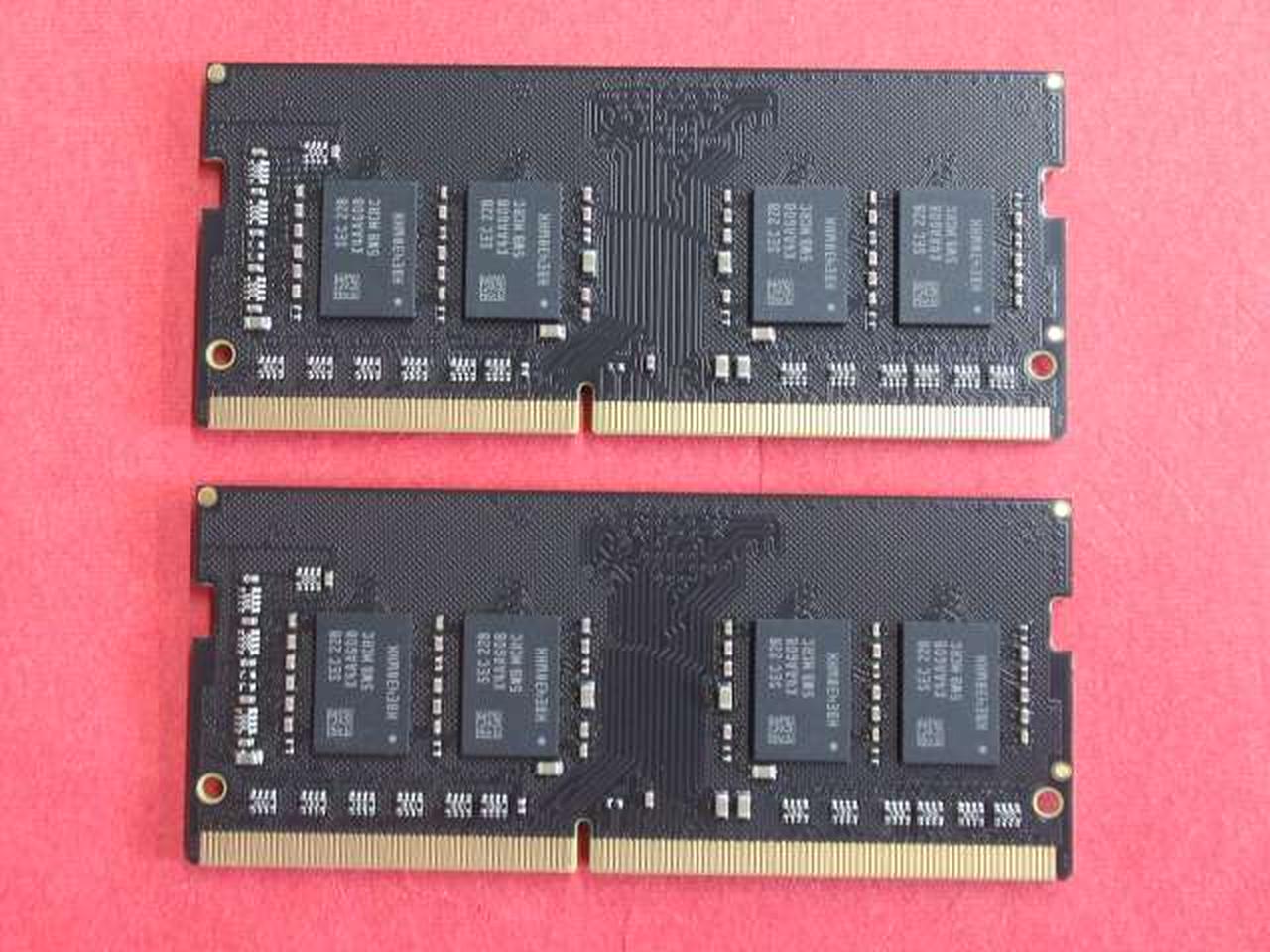 JUCHU ELECTRONICS|(ノートPC用)PC4メモリ 16GB×2|【ハードオフ公式
