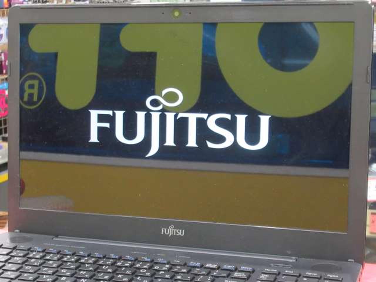 Fujitsu ブラックノートPC　ジャンク フジツウ(FUJITSU)|【ジャンク】ノートパソコン|HARDOFFオフ