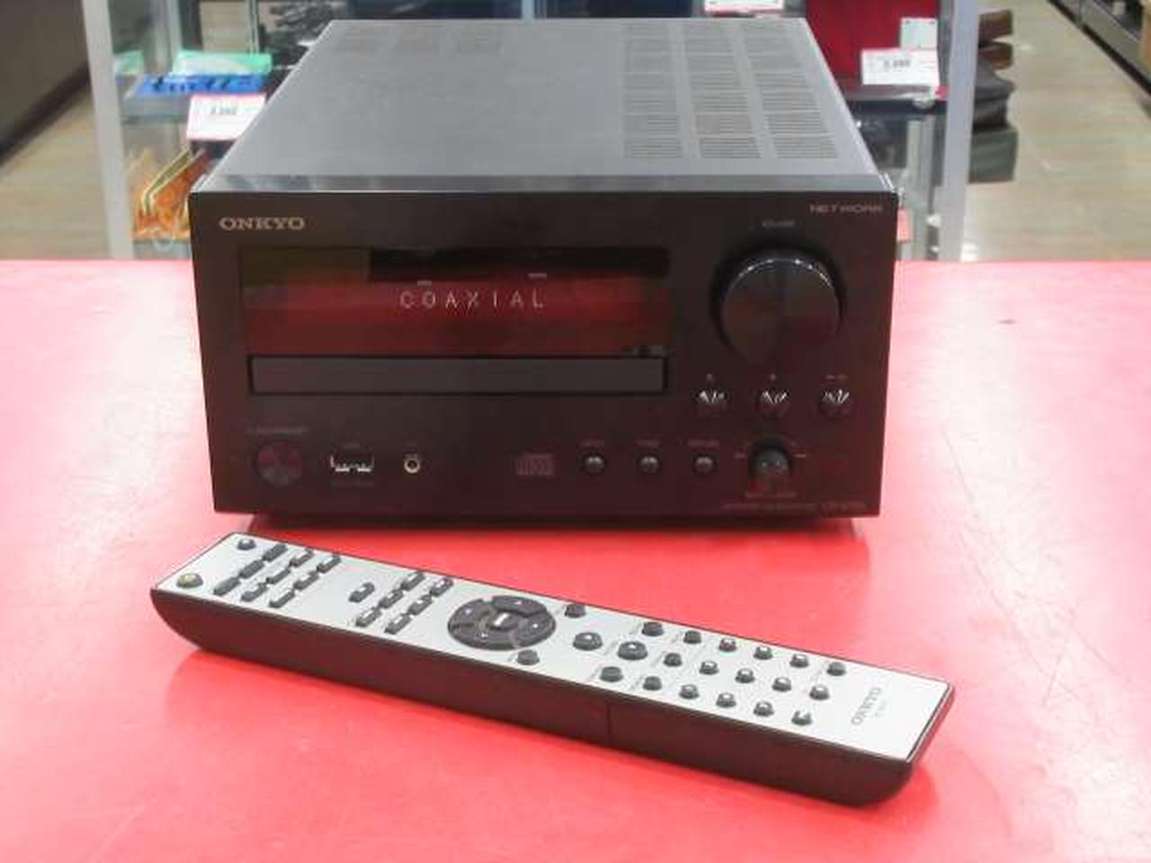 ONKYO コンポ　ジャンク オンキョー(ONKYO)|【ジャンク】CDレシーバー|HARDOFFオフモール