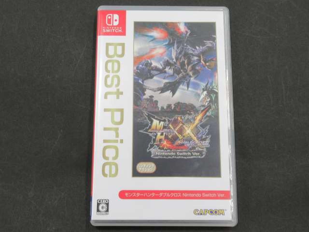 Switchソフト NINTENDO Switch1 ソフト付き Mega Man Zero/ZX Legacy