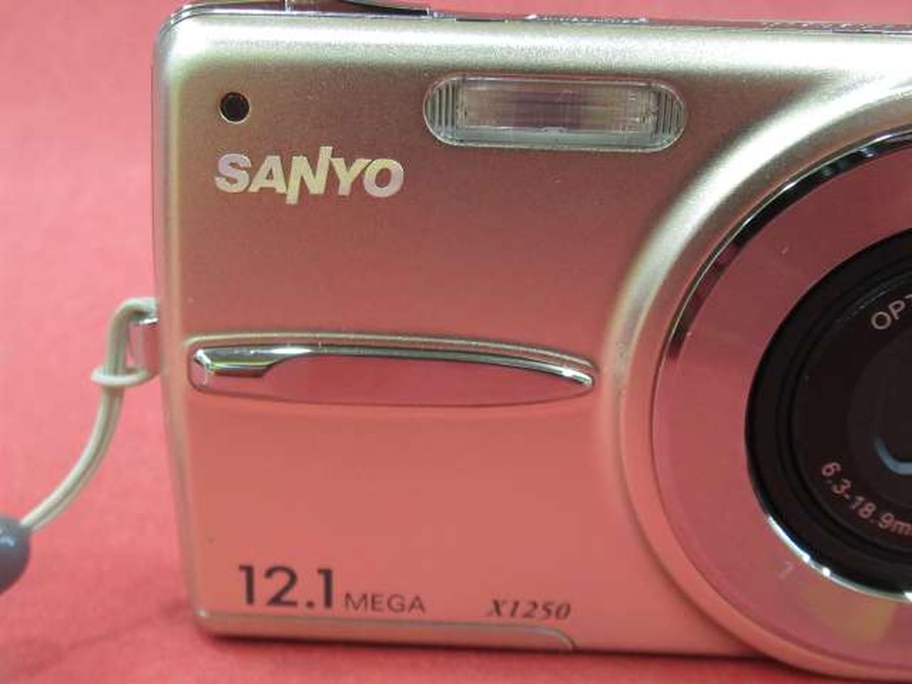 サンヨー(SANYO)|【未チェック品】デジタルカメラ|【ハードオフ公式