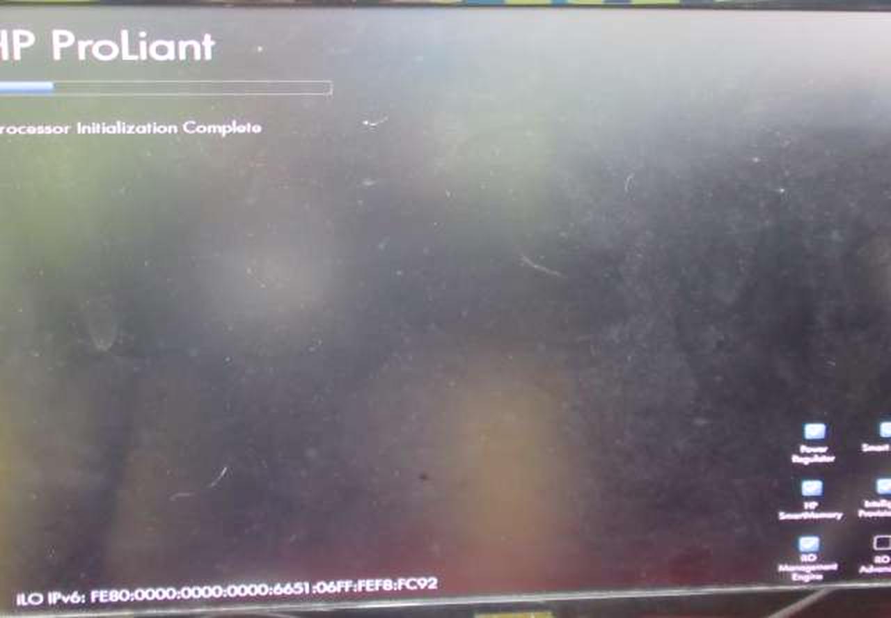 ※チェック用モニターの画面です。