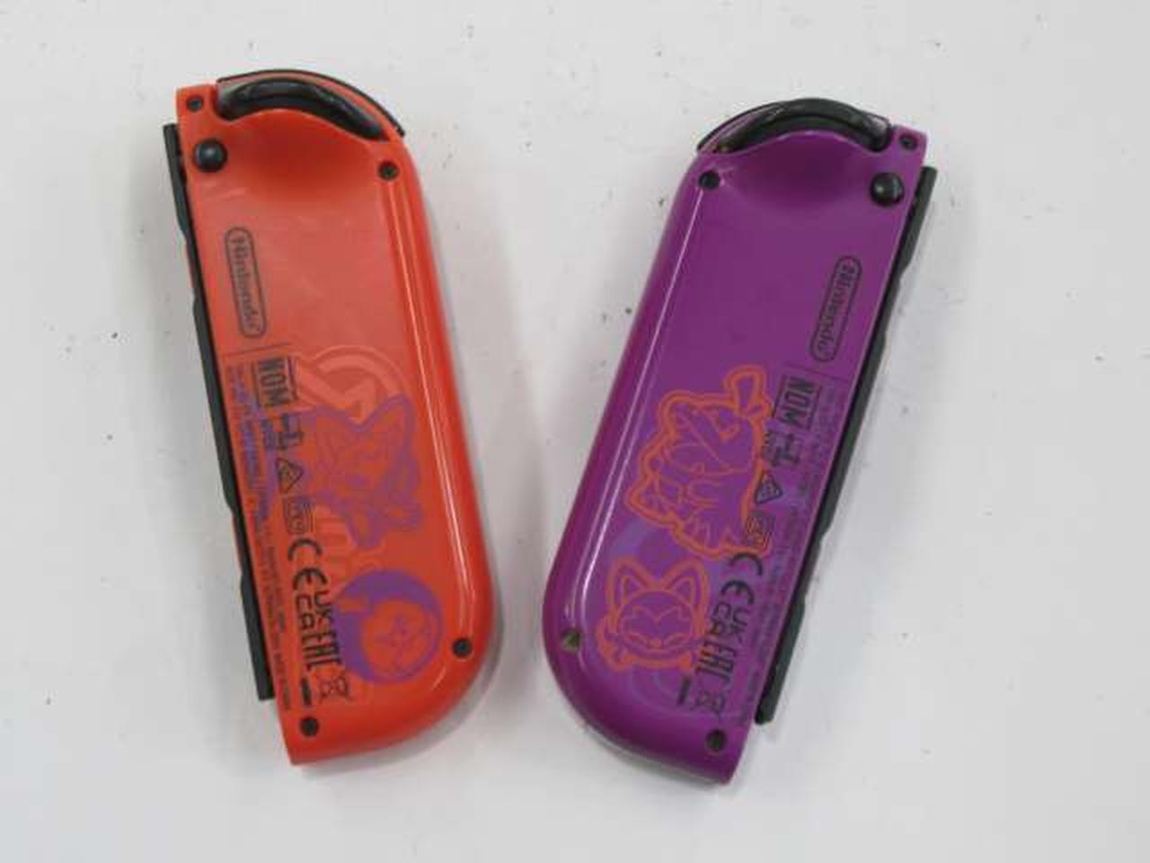 ニンテンドウ(NINTENDO)|Switch ジョイコン ポケモンSVエディション