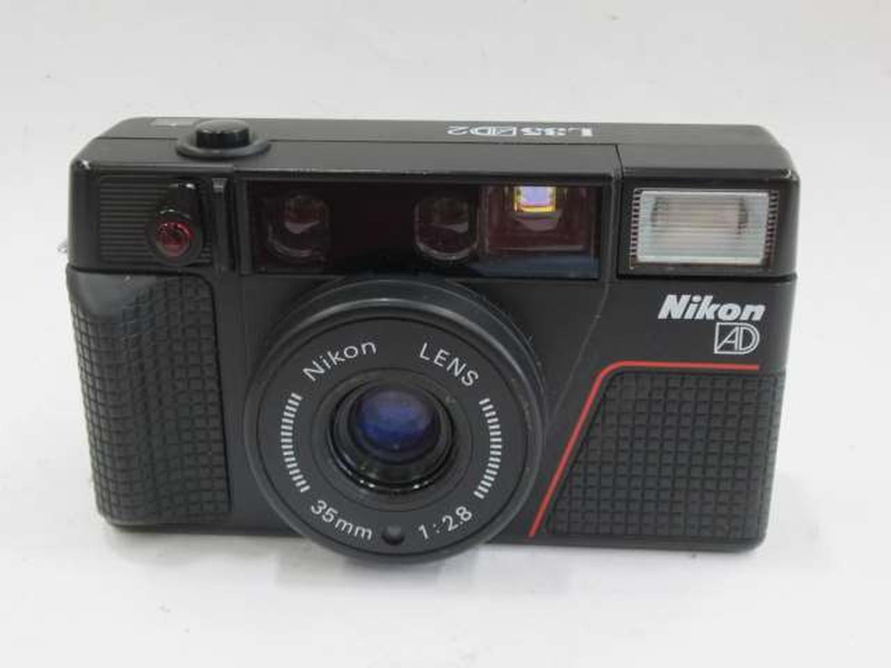 ニコン(NIKON)|【ジャンク】フィルムカメラ|HARDOFFオフモール