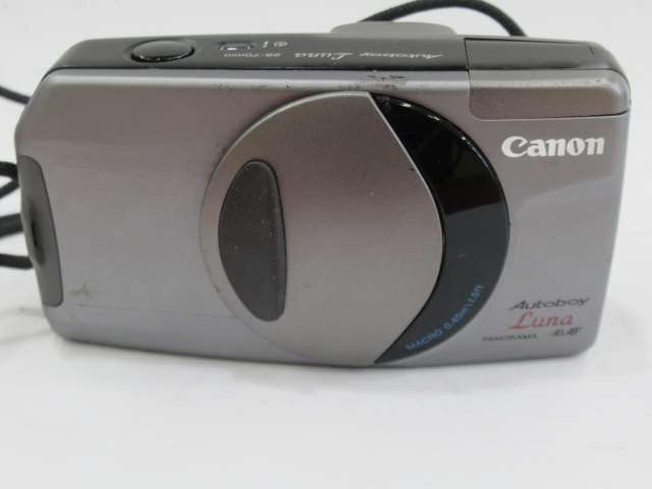 Canon　Autboy　フィルムカ　メラ　ジャンク品 キヤノン(CANON)|【ジャンク】フィルムカメラ|HARDOFFオフモール