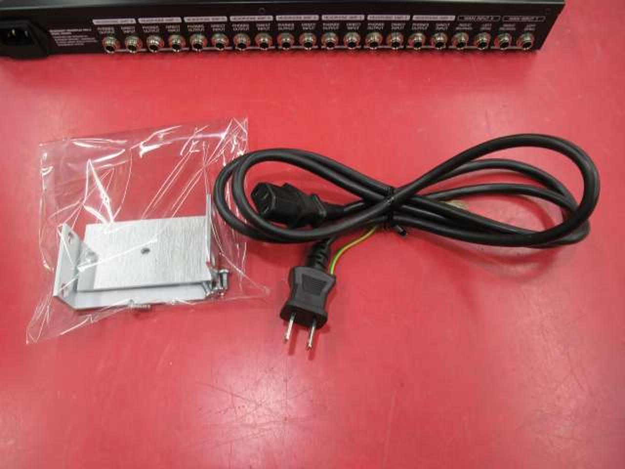 ベリンガー(BEHRINGER)|ヘッドホンアンプ|HARDOFFオフモール（オフモ