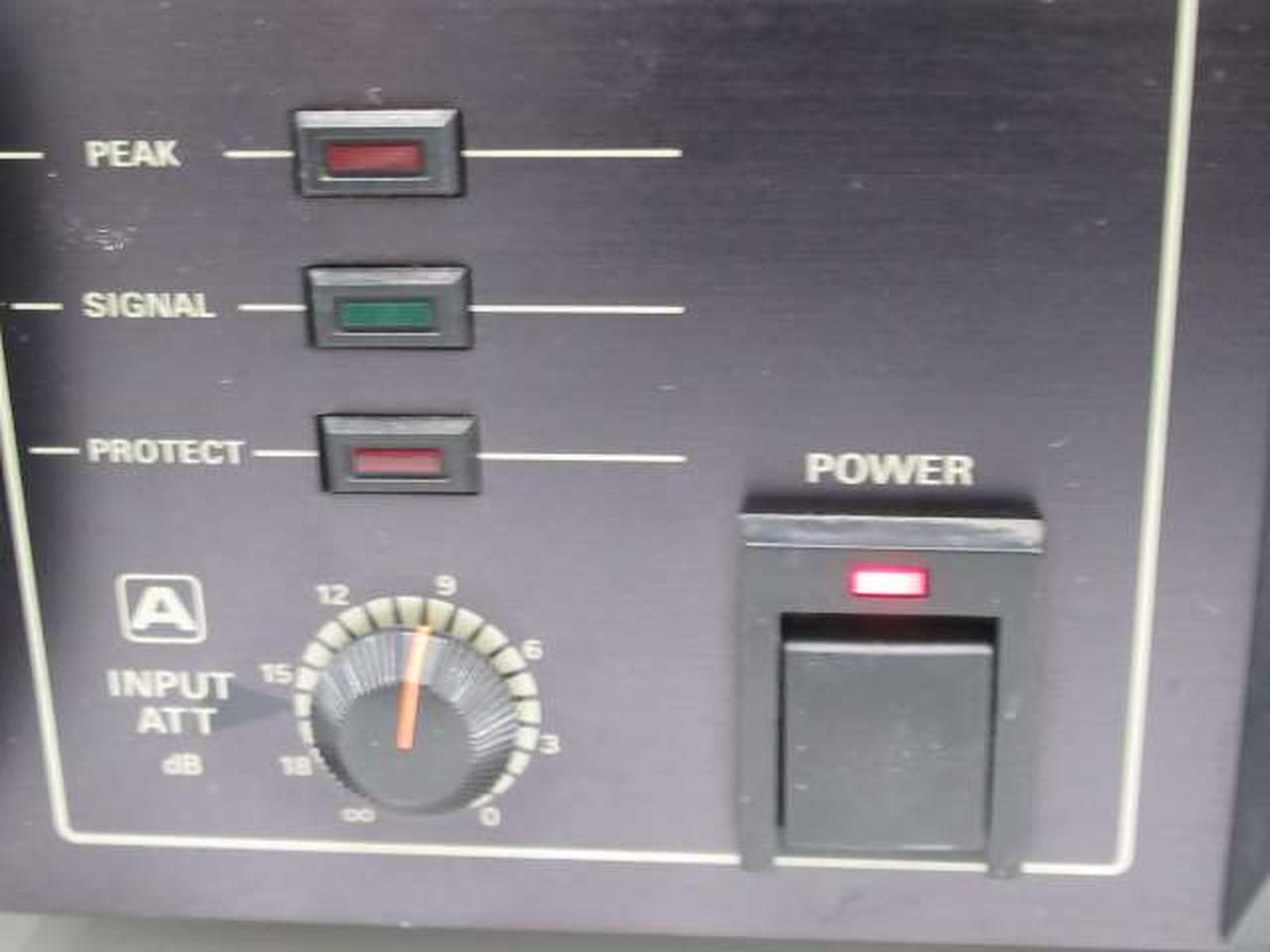 Q44 パワーアンプ　ジャンク Yahoo!オークション - ジャンク Electro Voice エレクトロボイス