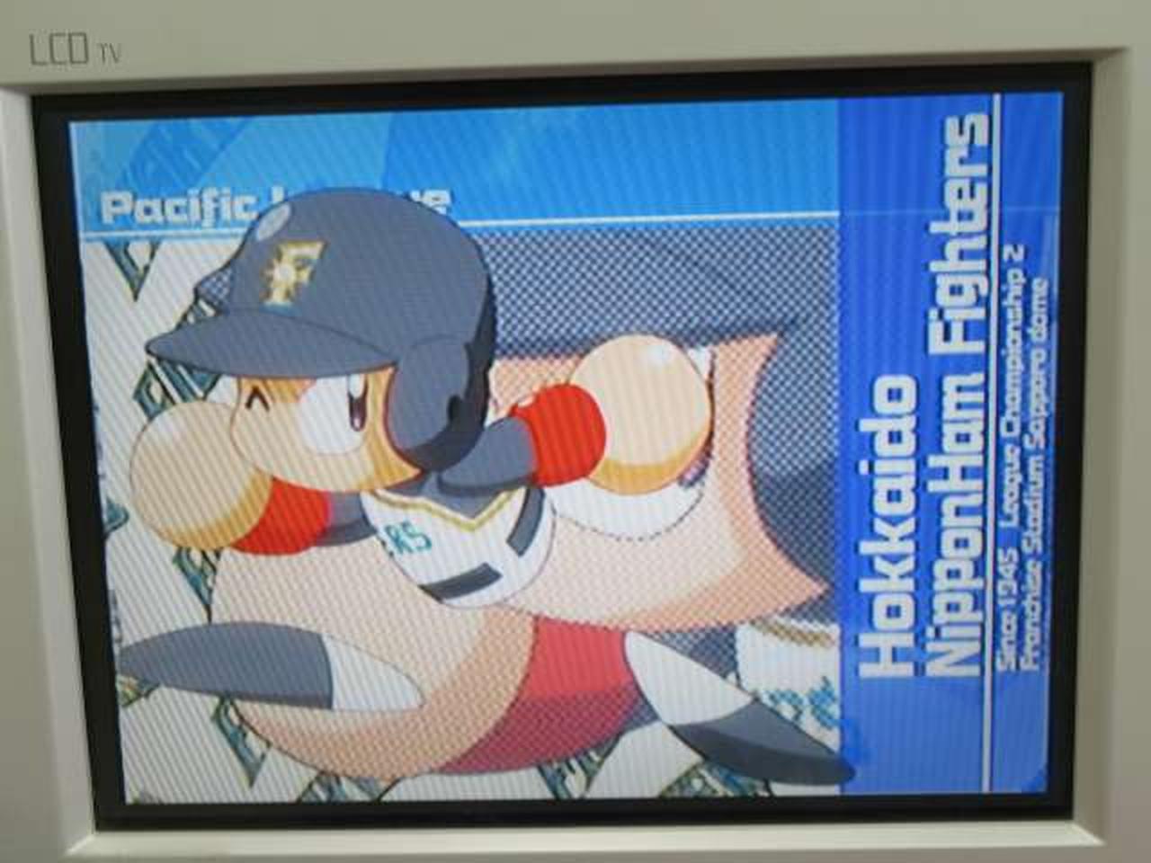 PS2ソフト（DVD-ROM）テスト中。