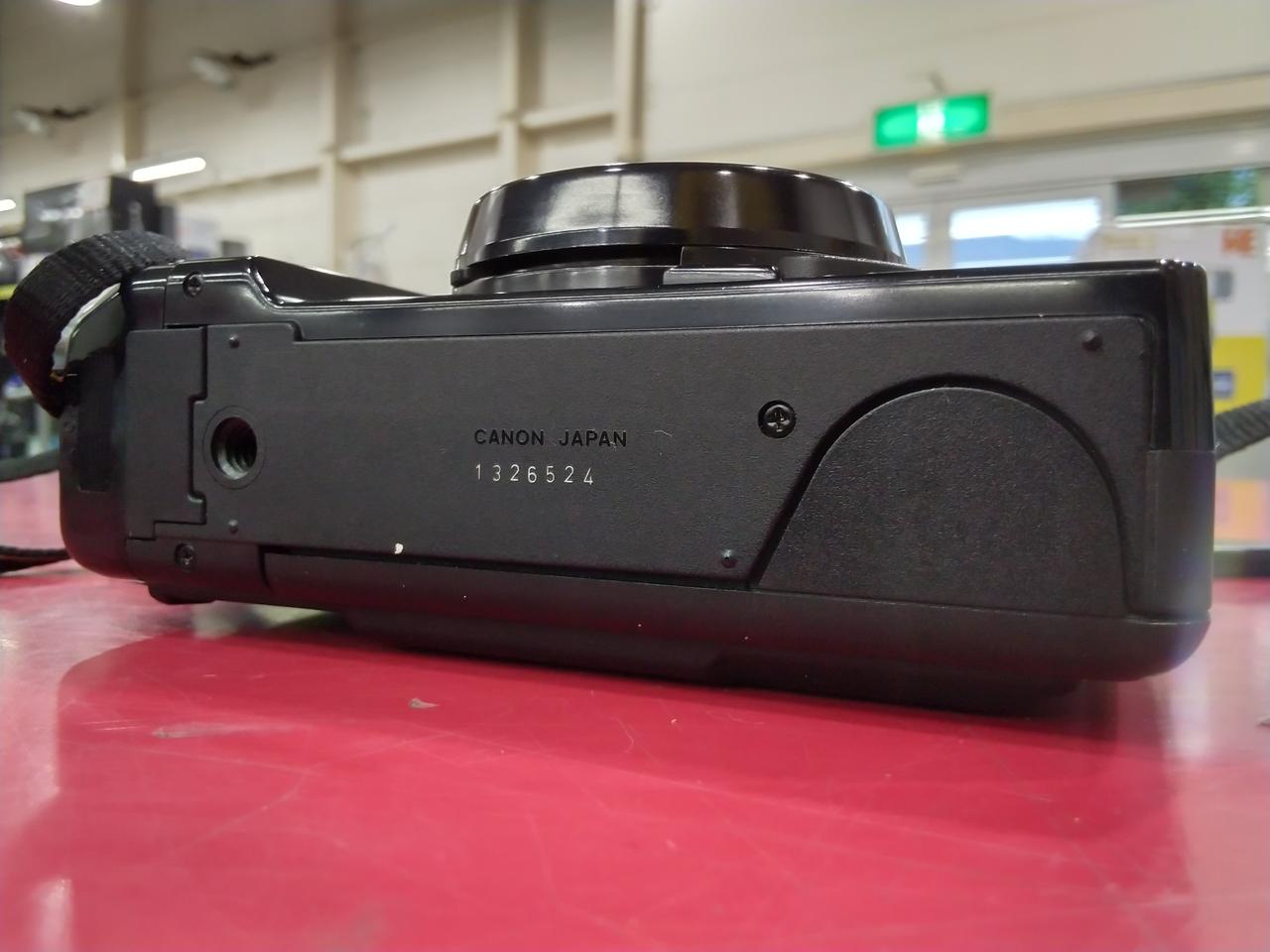 CANON|コンパクトフィルムカメラ|【ハードオフ公式通販】オフモール