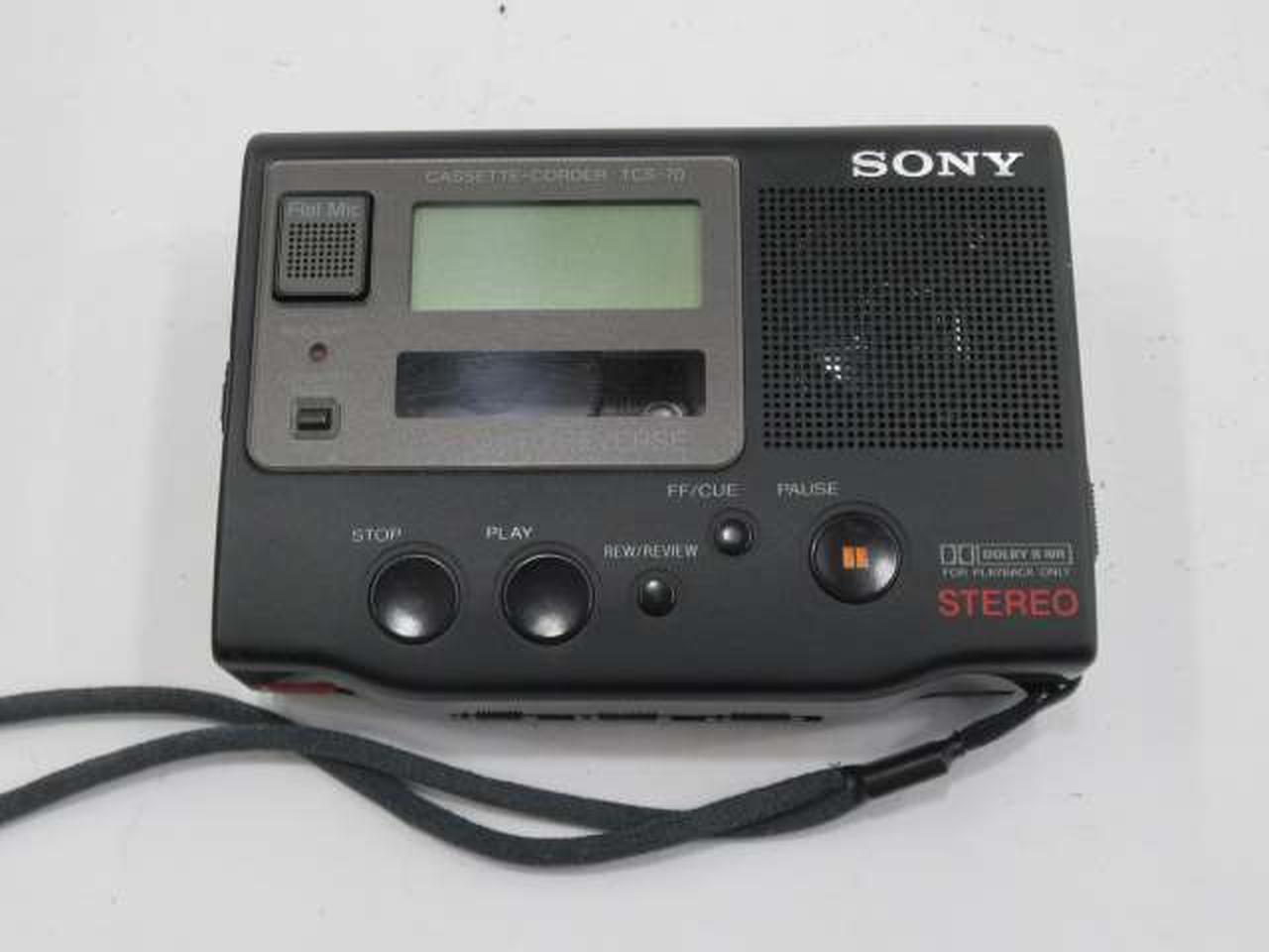 ソニー(SONY)|【ジャンク】カセットレコーダー 2個セット|HARDOFFオフ