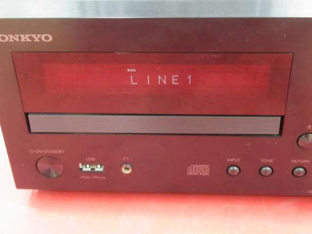 オンキョー(ONKYO)|【ジャンク】CDレシーバー|HARDOFFオフモール