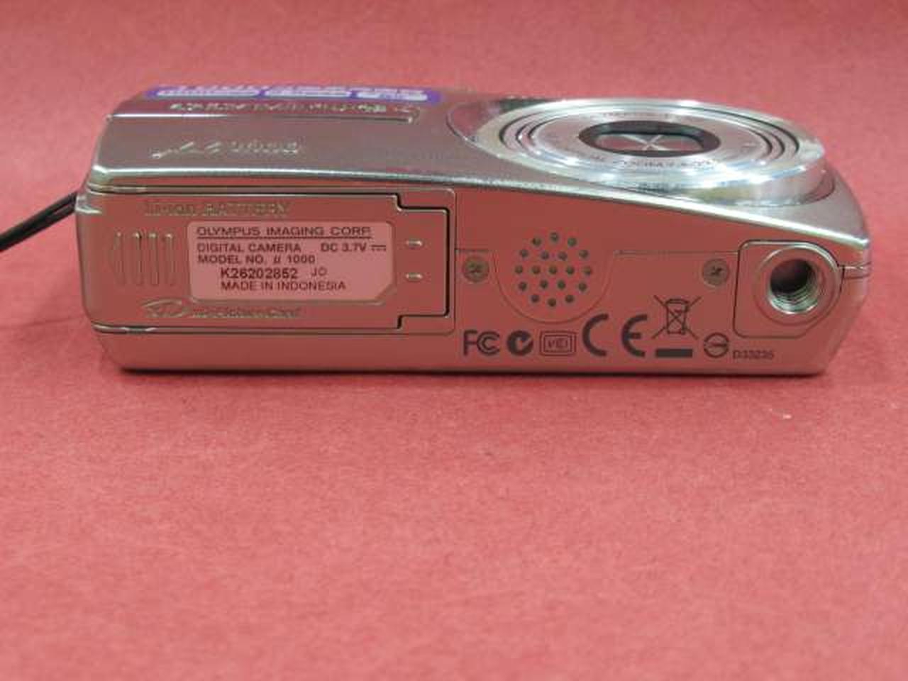 オリンパスフイルムカメラμL オリンパス(OLYMPUS)|デジタルカメラ|【ハードオフ公式通販】オフ