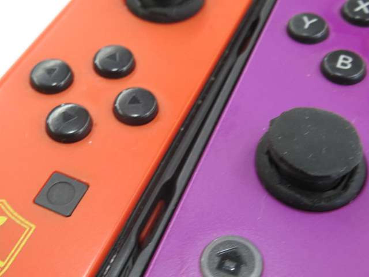 ニンテンドウ(NINTENDO)|Switch ジョイコン ポケモンSVエディション