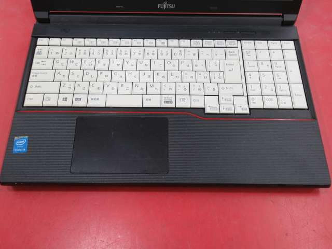 ジャンク　FUJITSU 周辺機器 フジツウ(FUJITSU)|【ジャンク】ノートパソコン|【ハードオフ公式通販
