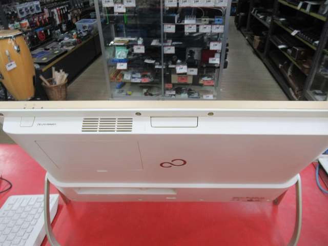 【ジャンク】富士通 3台　東芝　1台 フジツウ(FUJITSU)|【ジャンク】一体型PC|HARDOFFオフモール