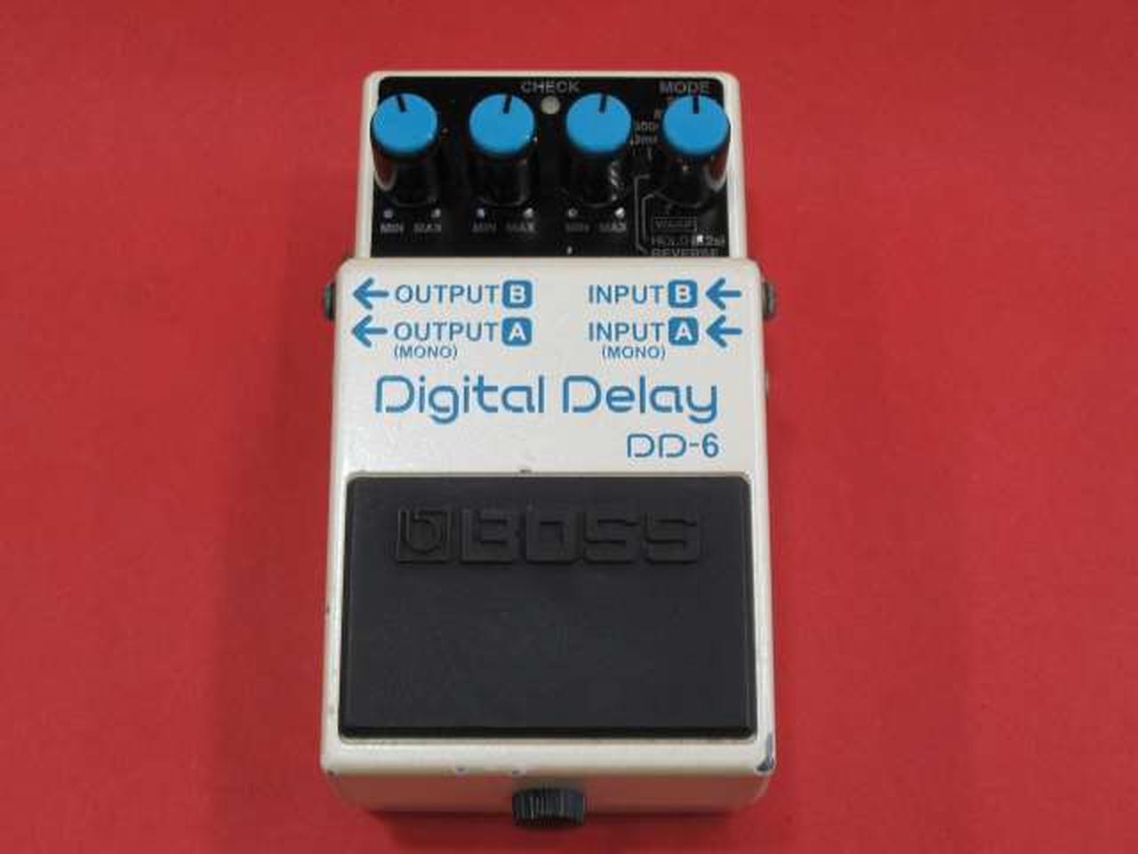 チ*ス様 BOSS PD-6 デジタルディレイ ボス(BOSS)|デジタルディレイ|HARDOFFオフモール(オフモ