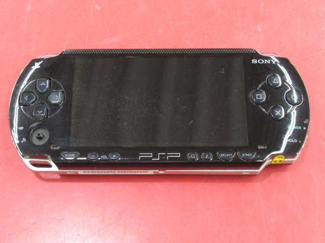 ソニー(SONY)|【ジャンク】PSP本体のみ|【ハードオフ公式通販】オフ
