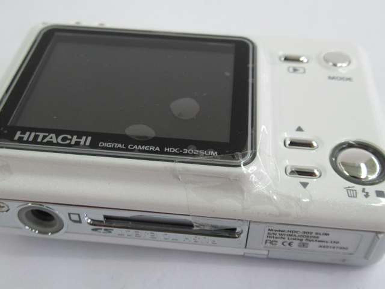 HITACHI ヒタチ デジタルカメラ HDC-508X HITACHI HDC-508X デジタル