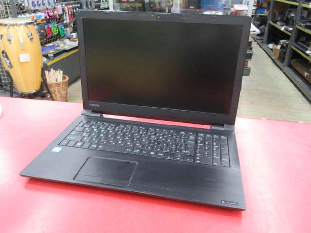 TOSHIBA ノートPC 本体 Intel Core i5 ジャンク品 トウシバ(TOSHIBA)|【ジャンク】ノートパソコン|【ハードオフ公式通販