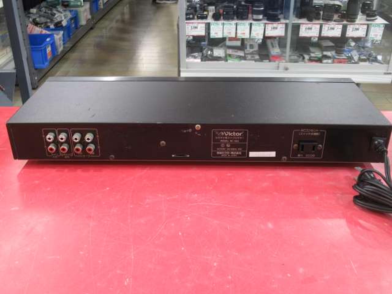 カラオケ用マイク  ビクター ビクター(VICTOR)|カラオケマイクミキサー|HARDOFFオフモール