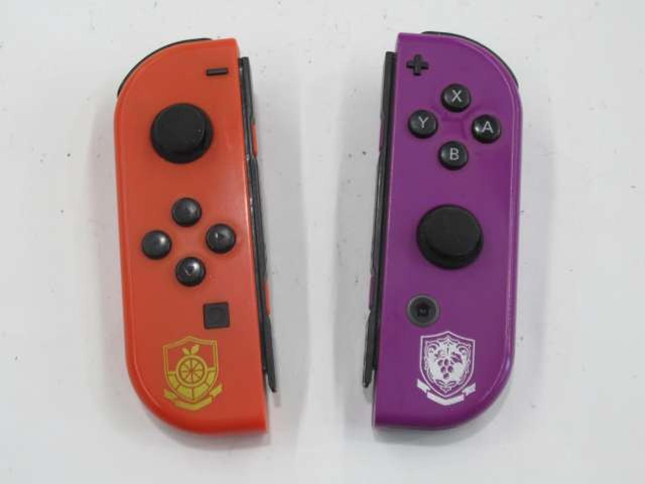 ニンテンドウ(NINTENDO)|Switch ジョイコン ポケモンSVエディション