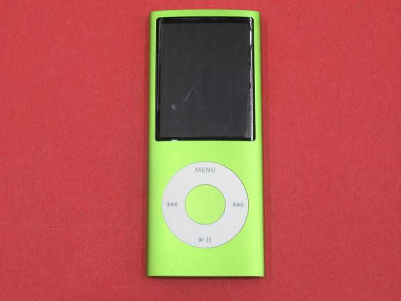 アップルコンピュータジャパン(APPLE)|【ジャンク】iPod nano(第4世代