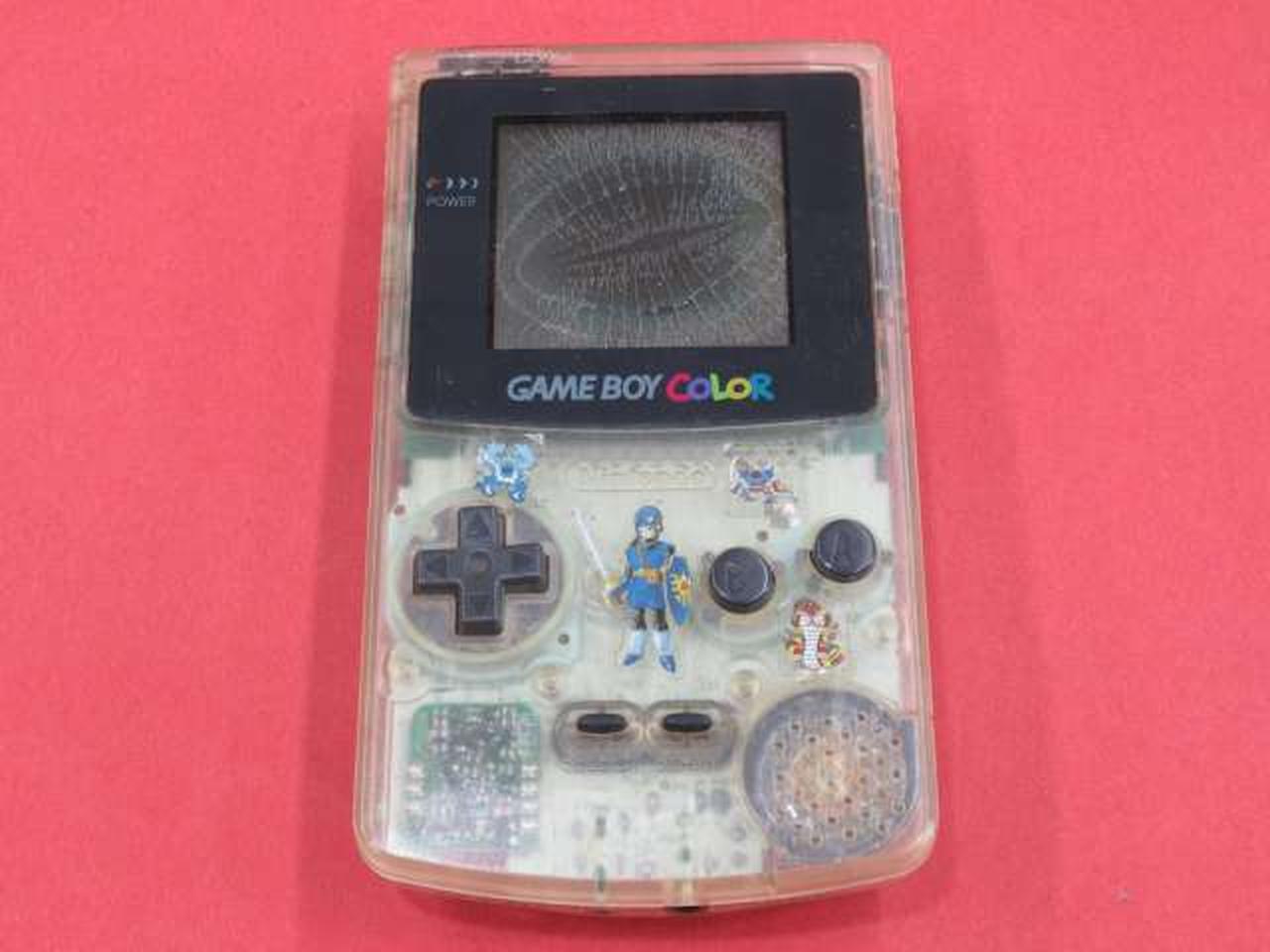 ニンテンドウ(NINTENDO)|【ジャンク】ゲームボーイカラー|【ハードオフ