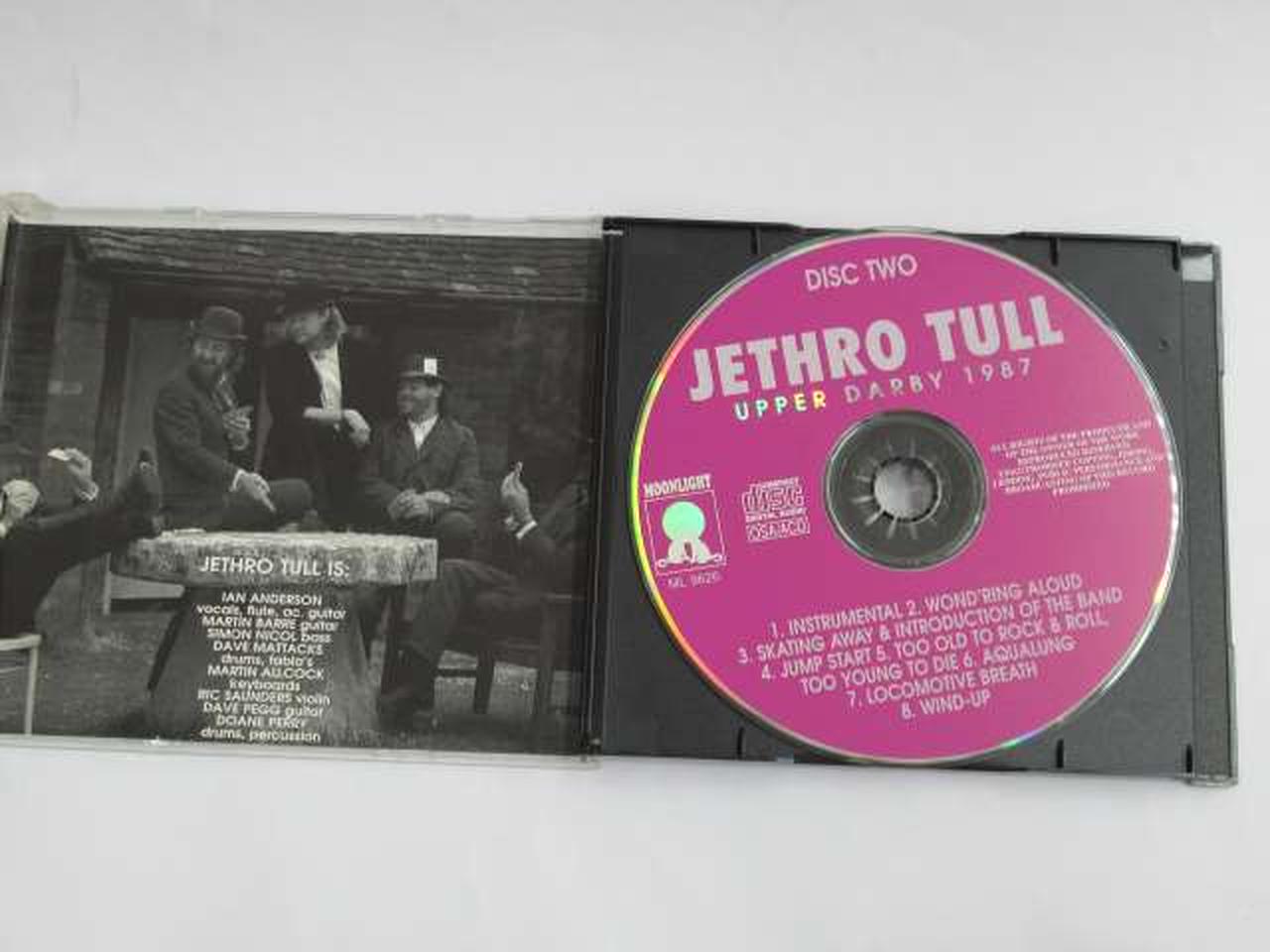 MOONLIGHT|UPPER DARBY 1987 (2CD)|HARDOFFオフモール（オフモ