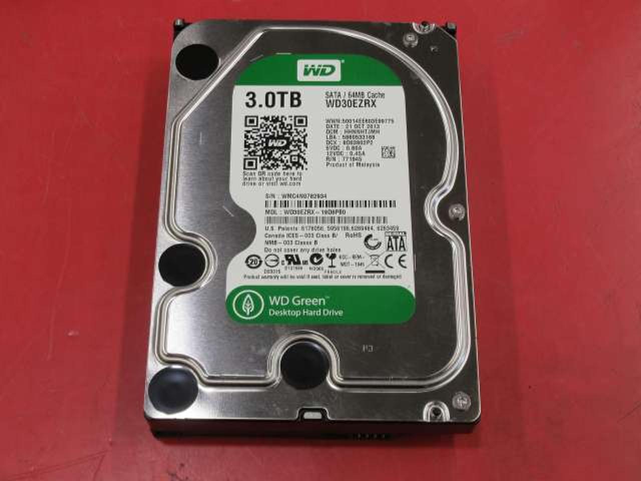 WD|内蔵HDD 3.0TB|【ハードオフ公式通販】オフモール|2010520000018211