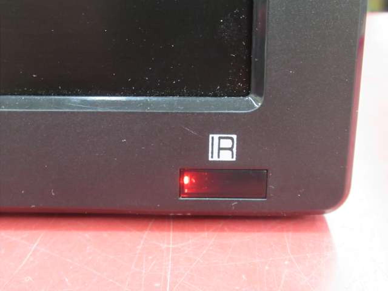 バッテリー充電中