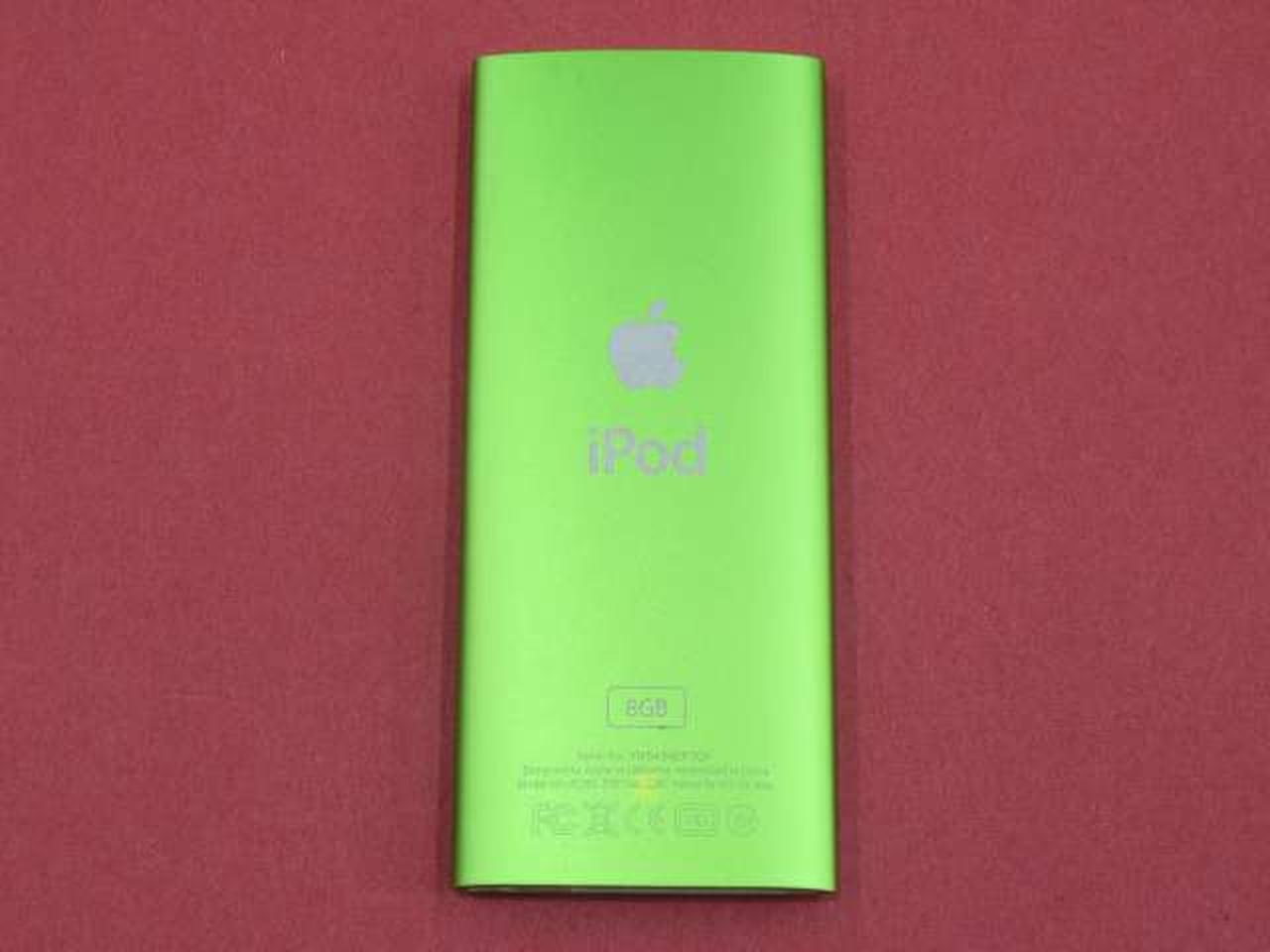 アップルコンピュータジャパン(APPLE)|【ジャンク】iPod nano(第4世代