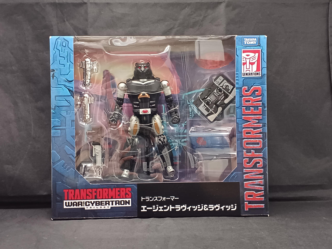トランスフォーマー