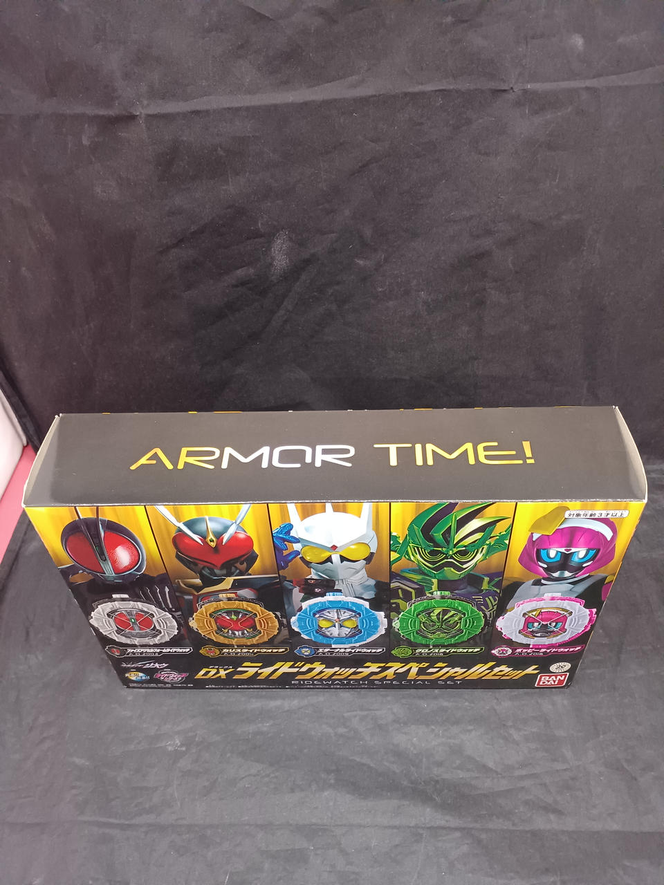 BANDAI|仮面ライダージオウ|HARDOFFオフモール（オフモ）|2010530000107885