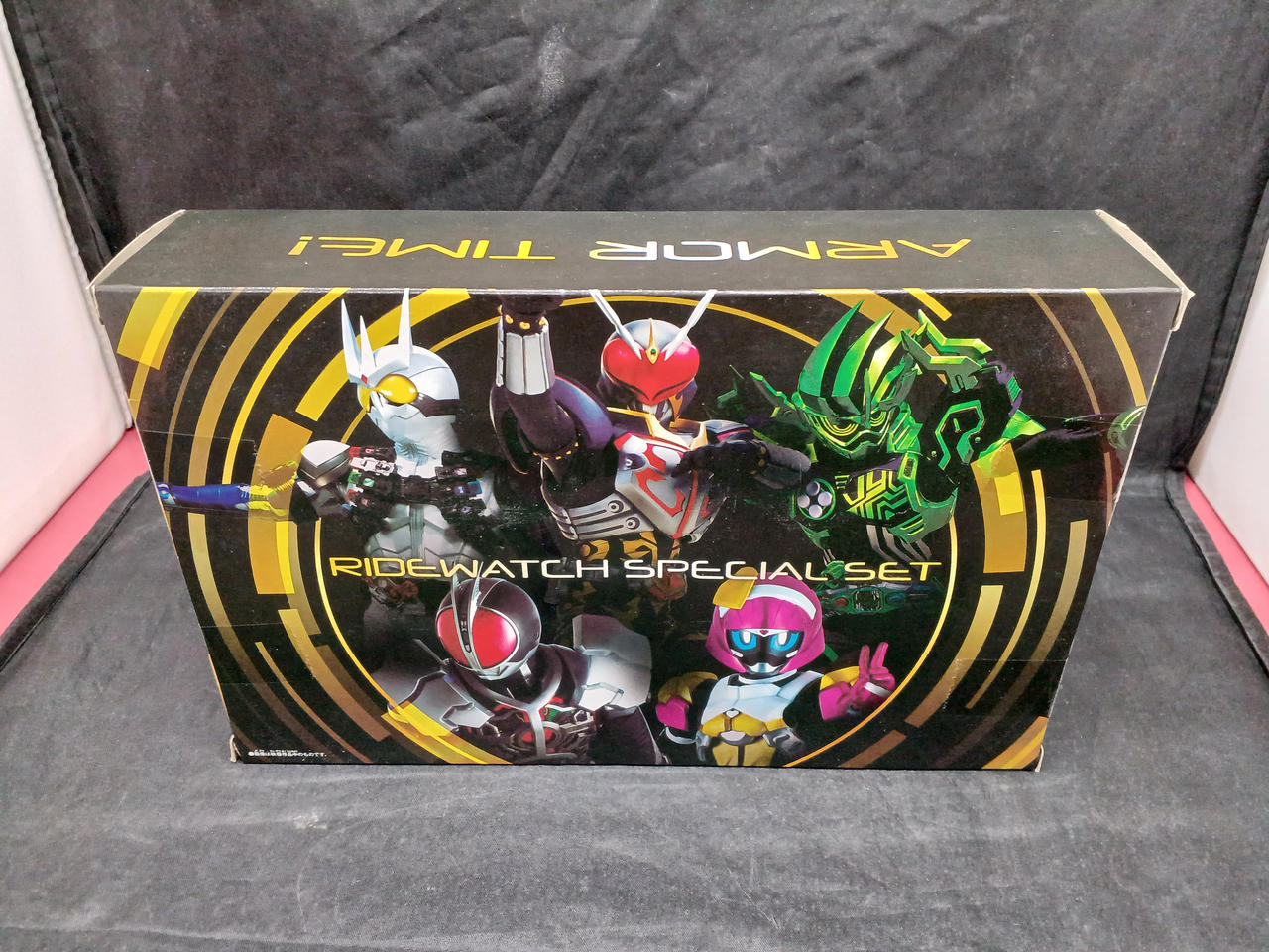 BANDAI|仮面ライダージオウ|HARDOFFオフモール（オフモ）|2010530000107885