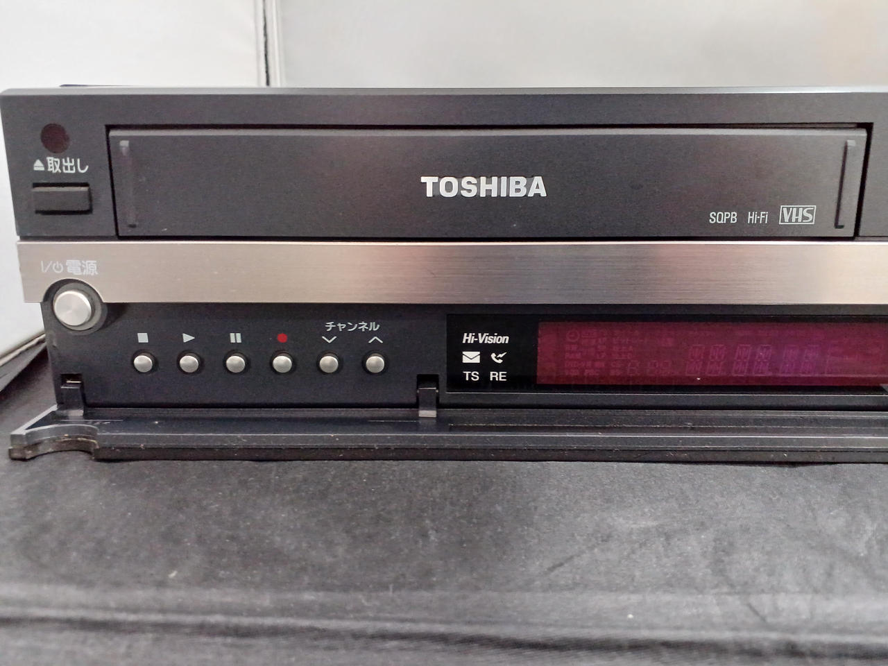 TOSHIBA|VHS/DVDデッキ|HARDOFFオフモール（オフモ